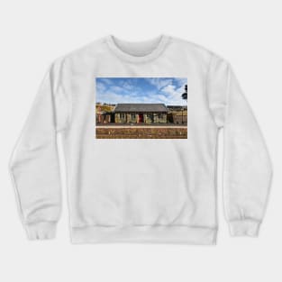 Dent Railway Station Crewneck Sweatshirt